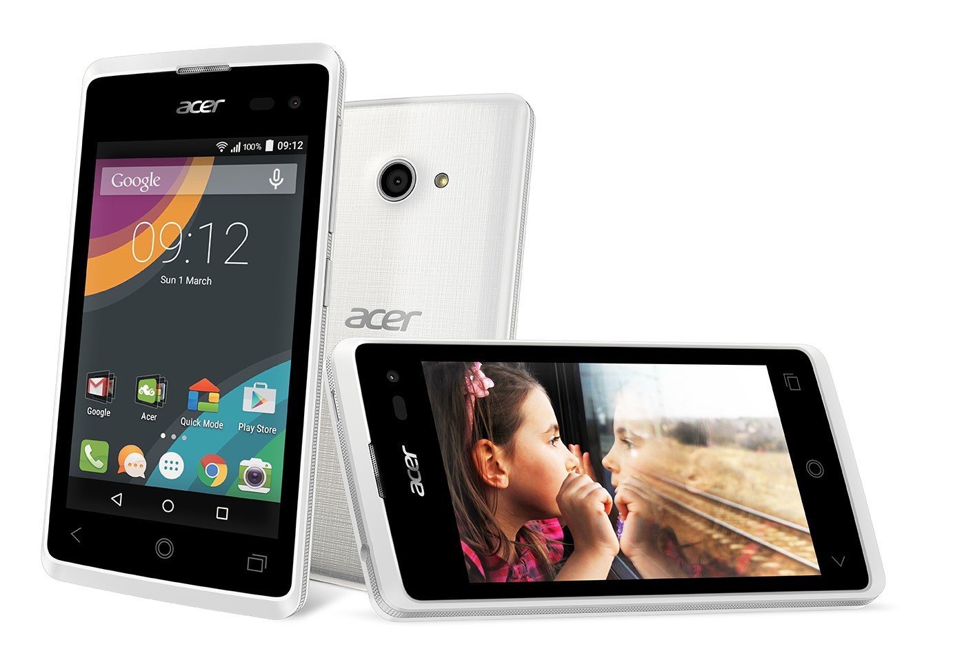 Смартфоны Acer Liquid Z