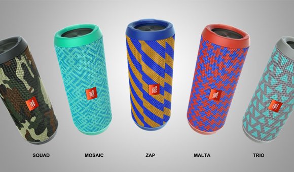 Jbl flip deals 3 mosaic