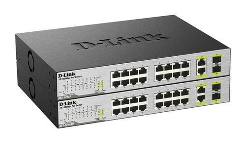 D-Link DES-1018P,DES-1018MP