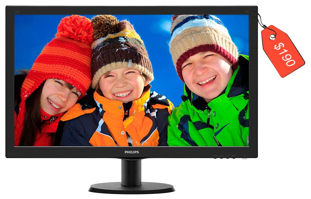 Монитор Philips 273V5LSB